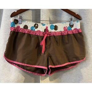 Rue 21 Swim Board Shorts Y2K Size Large